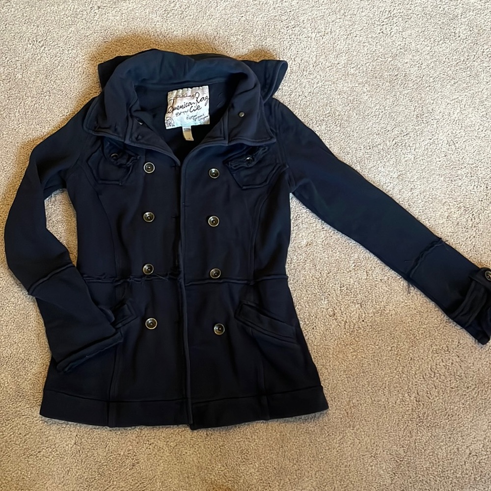 American rag et cie size small lightweight jacket